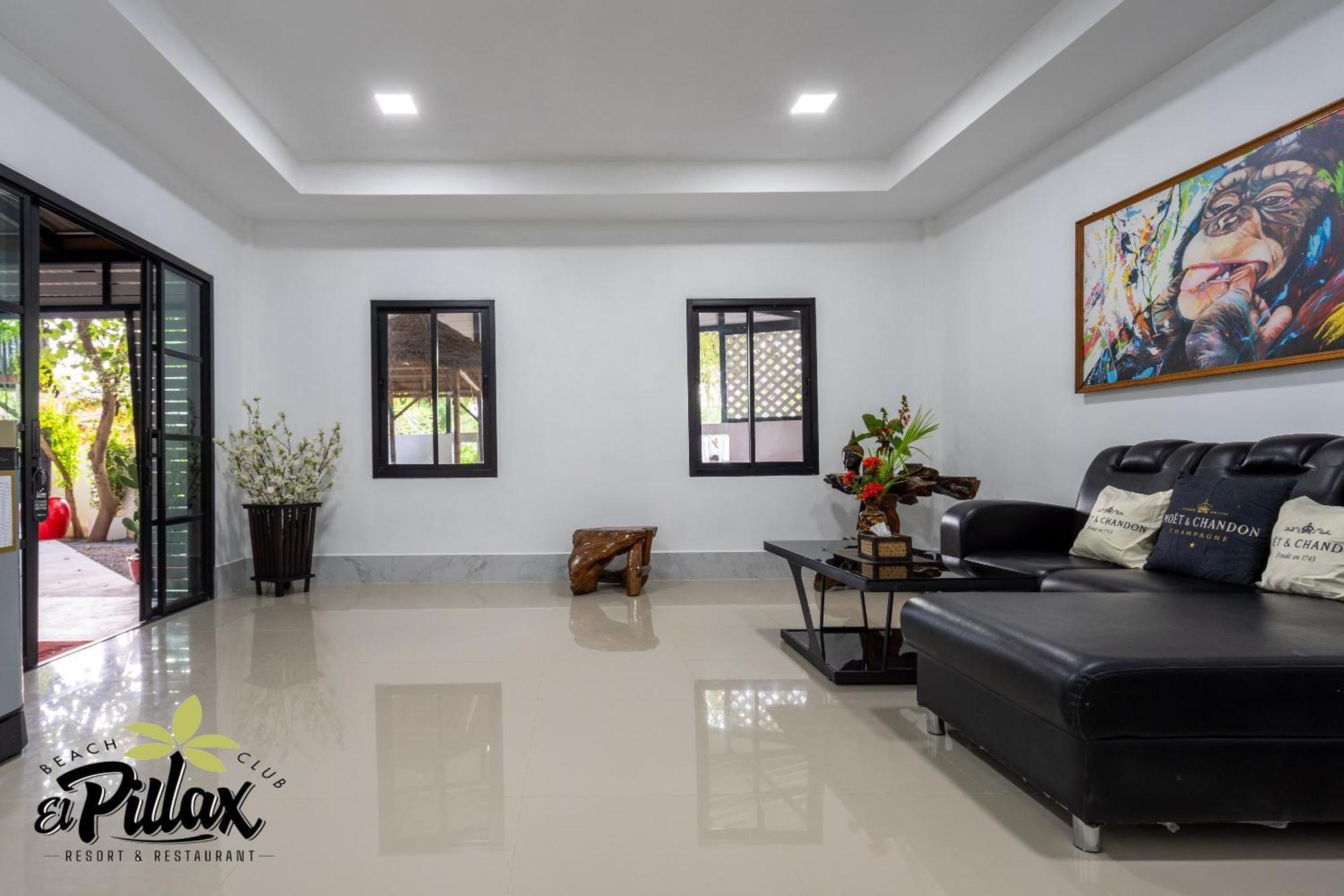 Villa Near By Beach El Pillax Lanta Resort Ko Lanta Esterno foto
